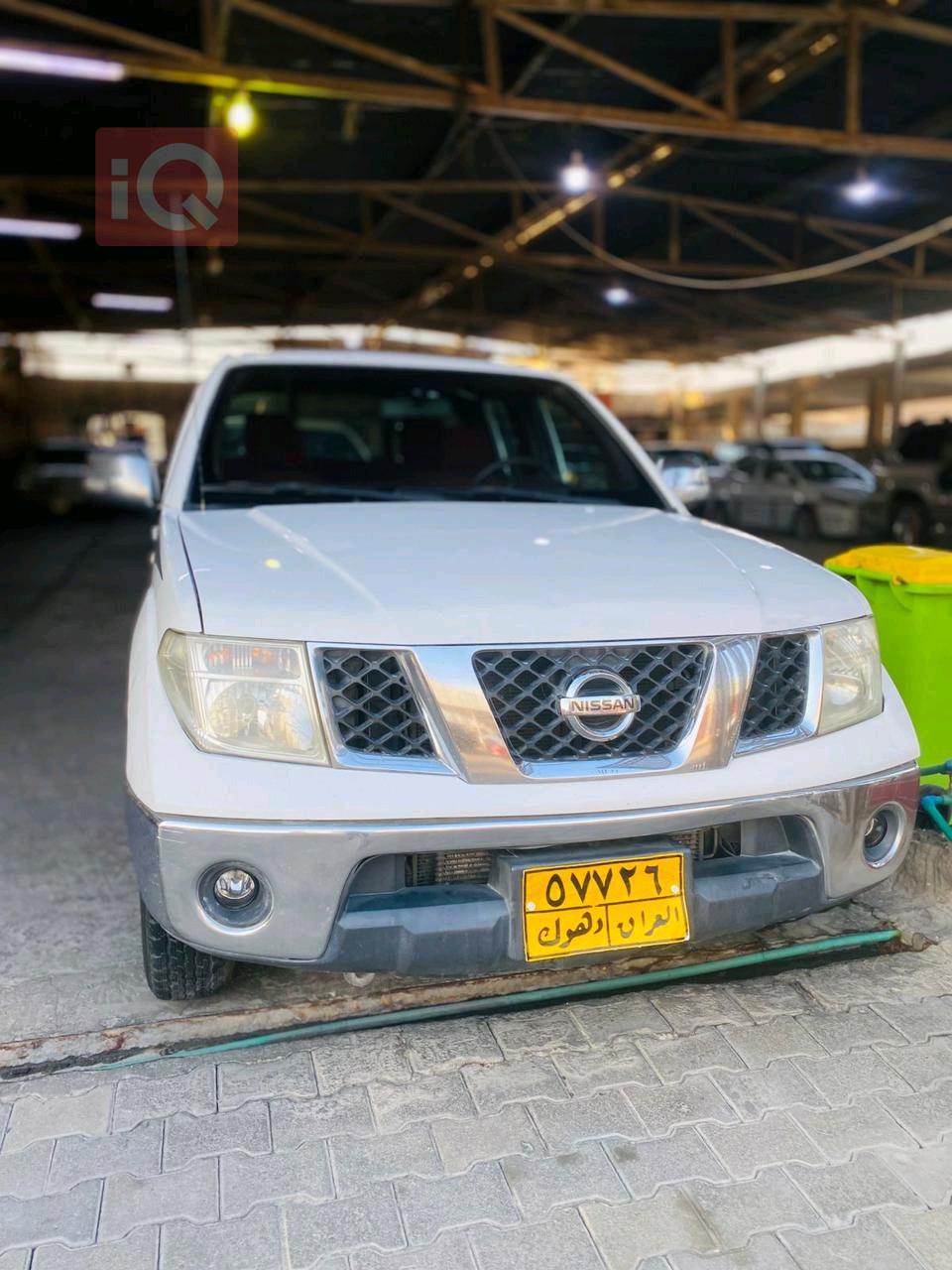 Nissan Navara